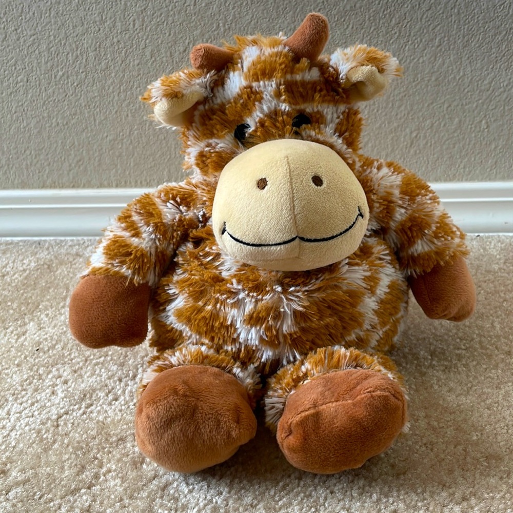 Giraffe Warmie